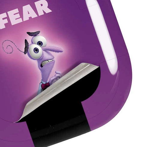 Disney Inside Out Fear Portrait Galaxy Buds Pro Skin