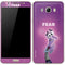 Disney Inside Out Fear Portrait Galaxy J7 Skin