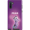 Disney Inside Out Fear Portrait Galaxy Note 10 Pro Case