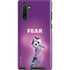 Disney Inside Out Fear Portrait Galaxy Note 10 Pro Case