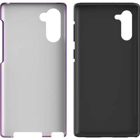 Disney Inside Out Fear Portrait Galaxy Note 10 Pro Case