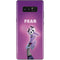 Disney Inside Out Fear Portrait Galaxy Note 8 Skin