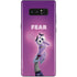 Disney Inside Out Fear Portrait Galaxy Note 8 Skin