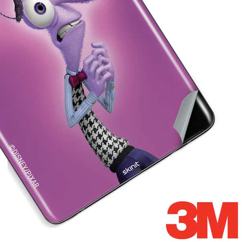 Disney Inside Out Fear Portrait Galaxy Note 8 Skin