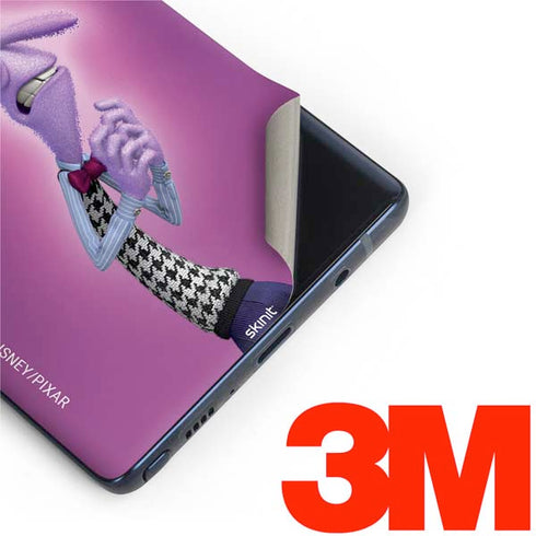 Disney Inside Out Fear Portrait Galaxy Note 9 Skin