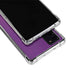 Disney Inside Out Fear Portrait Galaxy Note20 5G Clear Case