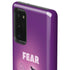 Disney Inside Out Fear Portrait Galaxy Note20 5G Pro Case