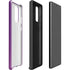 Disney Inside Out Fear Portrait Galaxy Note20 5G Pro Case