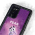 Disney Inside Out Fear Portrait Galaxy Note20 5G Waterproof Case