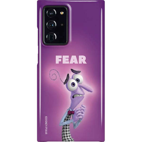 Disney Inside Out Fear Portrait Galaxy Cases