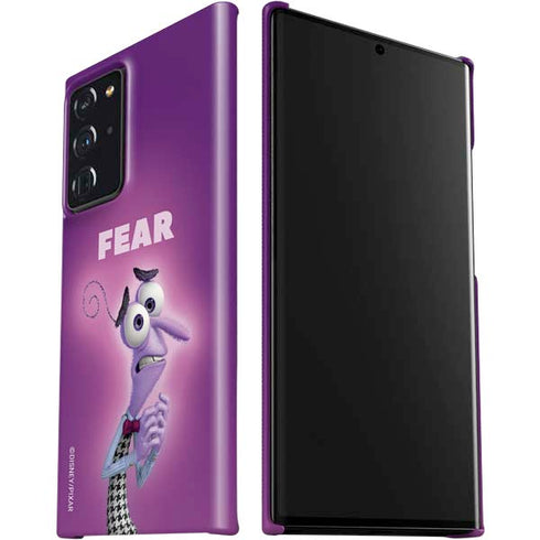 Disney Inside Out Fear Portrait Galaxy Note20 Ultra 5G Lite Case