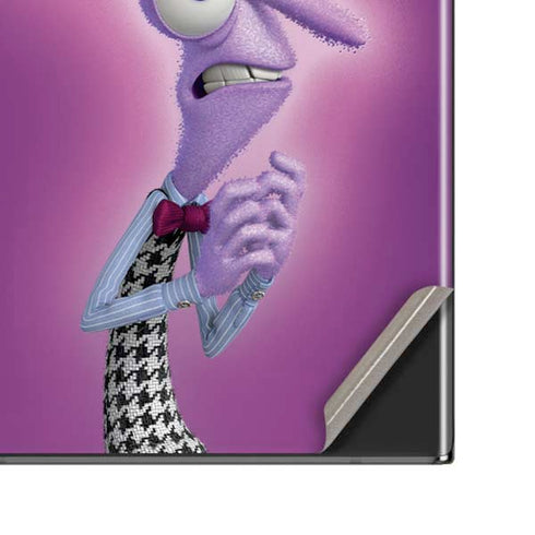 Disney Inside Out Fear Portrait Galaxy Note20 Ultra 5G Skin