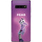 Disney Inside Out Fear Portrait Galaxy S10 Plus Skin
