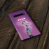 Disney Inside Out Fear Portrait Galaxy S10 Plus Skin