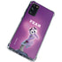 Disney Inside Out Fear Portrait Galaxy S20 FE Clear Case