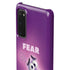 Disney Inside Out Fear Portrait Galaxy S20 Lite Case
