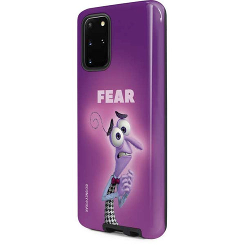 Disney Inside Out Fear Portrait Galaxy S20 Plus Pro Case