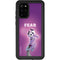 Disney Inside Out Fear Portrait Galaxy S20 Plus Waterproof Case