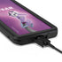 Disney Inside Out Fear Portrait Galaxy S20 Waterproof Case