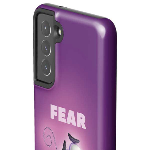 Disney Inside Out Fear Portrait Galaxy S21 5G Pro Case