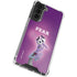 Disney Inside Out Fear Portrait Galaxy S21 FE Clear Case