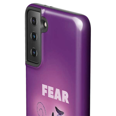 Disney Inside Out Fear Portrait Galaxy S21 Plus 5G Pro Case