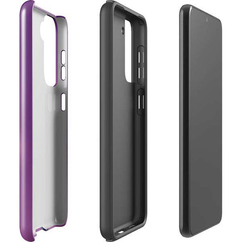 Disney Inside Out Fear Portrait Galaxy S21 Plus 5G Pro Case