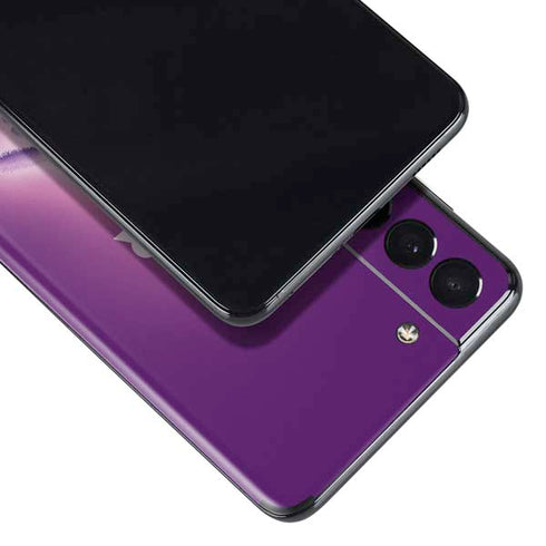 Disney Inside Out Fear Portrait Galaxy S21 Plus 5G Skin