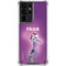 Disney Inside Out Fear Portrait Galaxy S21 Ultra 5G Clear Case