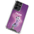 Disney Inside Out Fear Portrait Galaxy S21 Ultra 5G Clear Case