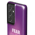 Disney Inside Out Fear Portrait Galaxy S21 Ultra 5G Pro Case