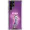 Disney Inside Out Fear Portrait Galaxy S22 Ultra Clear Case