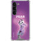 Disney Inside Out Fear Portrait Galaxy S23 Clear Case