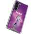 Disney Inside Out Fear Portrait Galaxy S23 Clear Case