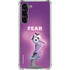 Disney Inside Out Fear Portrait Galaxy S23 FE Clear Case