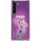 Disney Inside Out Fear Portrait Galaxy S23 Plus Clear Case