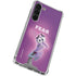 Disney Inside Out Fear Portrait Galaxy S23 Plus Clear Case
