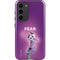 Disney Inside Out Fear Portrait Galaxy S23 Plus Pro Case