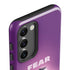 Disney Inside Out Fear Portrait Galaxy S23 Plus Pro Case