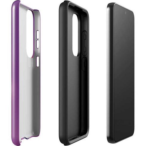 Disney Inside Out Fear Portrait Galaxy S23 Plus Pro Case