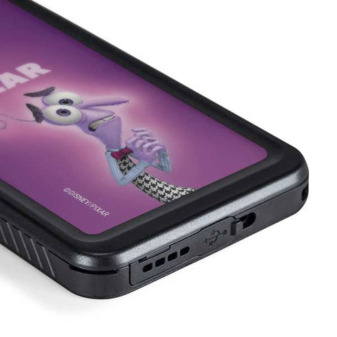 Disney Inside Out Fear Portrait Galaxy S23 Plus Waterproof Case