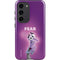 Disney Inside Out Fear Portrait Galaxy S23 Pro Case