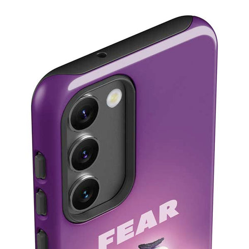 Disney Inside Out Fear Portrait Galaxy S23 Pro Case