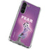 Disney Inside Out Fear Portrait Galaxy S24 FE Clear Case