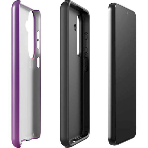 Disney Inside Out Fear Portrait Galaxy S25 Impact Case