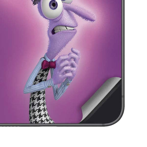 Disney Inside Out Fear Portrait Galaxy S24 Plus Skin