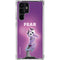 Disney Inside Out Fear Portrait Galaxy S24 Ultra Clear Case