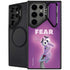 Disney Inside Out Fear Portrait Galaxy S24 Ultra Kickstand Case