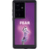 Disney Inside Out Fear Portrait Galaxy S24 Ultra Waterproof Case