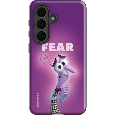 Disney Inside Out Fear Portrait Galaxy S26 Impact Case